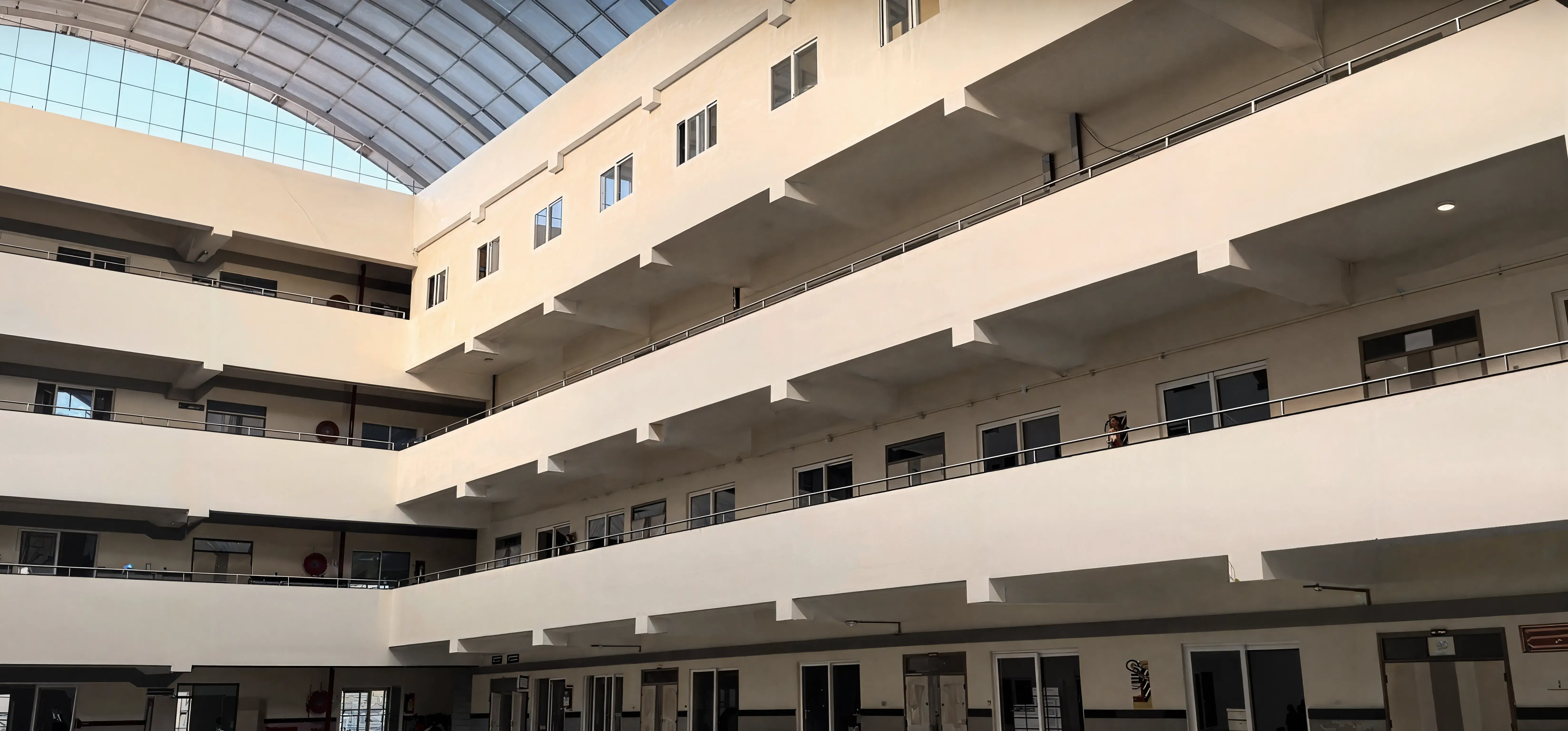 PSGCAS campus photo 3